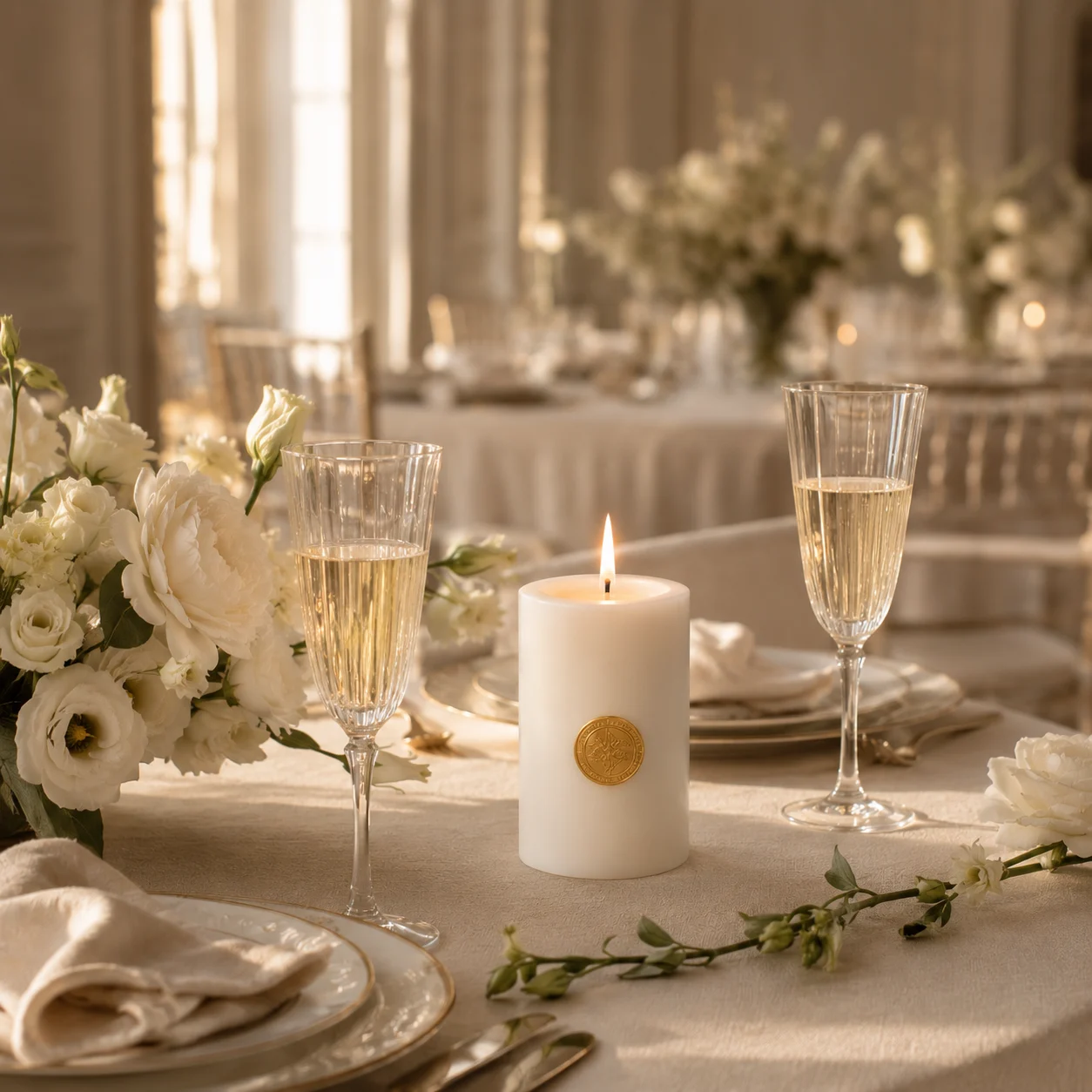 La Divine Mariage